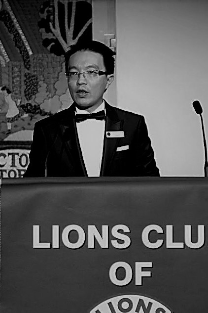 Lions Charter night smaller