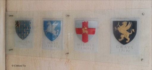 Inns Shield small © Clifford To